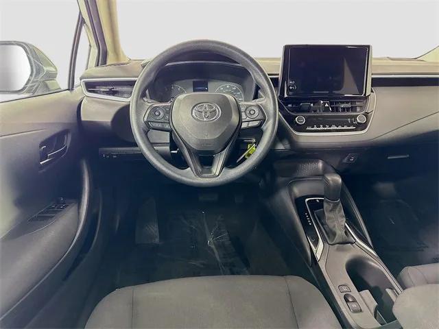 used 2024 Toyota Corolla car, priced at $20,781