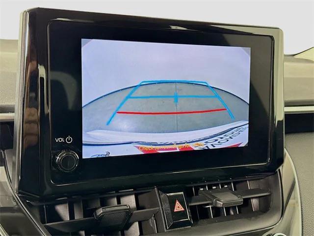 used 2024 Toyota Corolla car, priced at $20,781