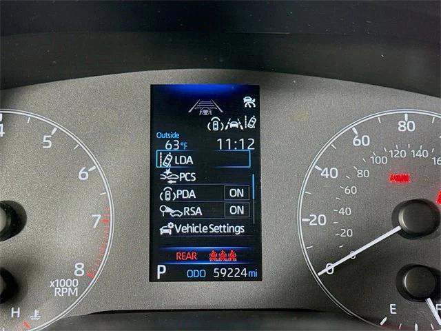 used 2024 Toyota Corolla car, priced at $20,781