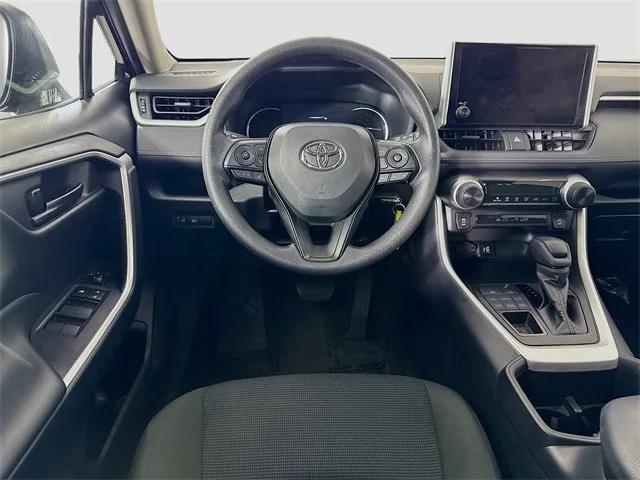 used 2025 Toyota RAV4 car, priced at $30,981