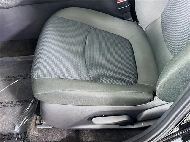 used 2025 Toyota RAV4 car, priced at $30,981