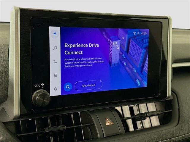 used 2025 Toyota RAV4 car, priced at $30,981