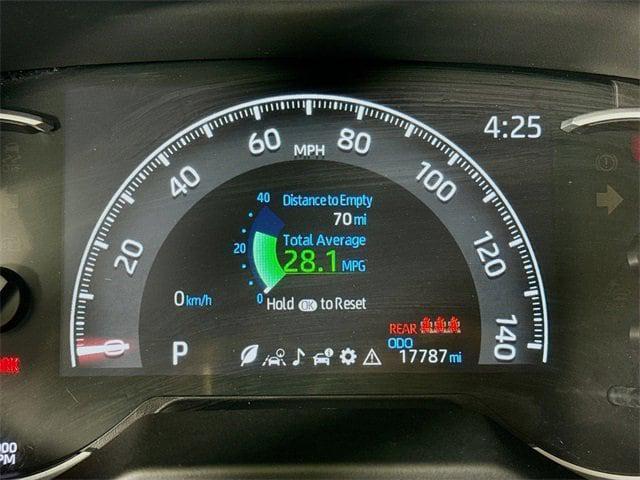 used 2025 Toyota RAV4 car, priced at $30,981