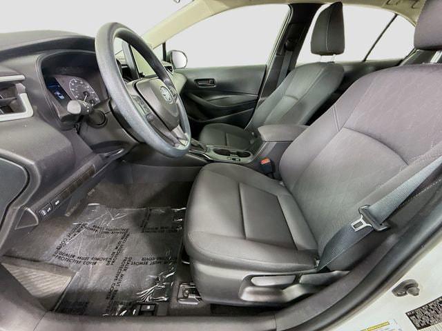 used 2025 Toyota Corolla car, priced at $24,981
