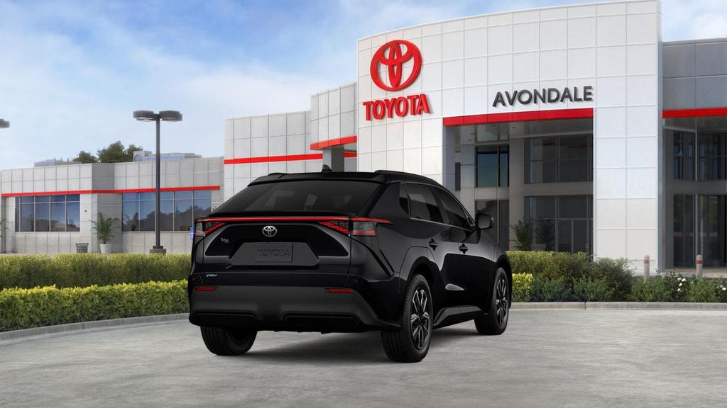 new 2026 Toyota bZ car, priced at $41,977