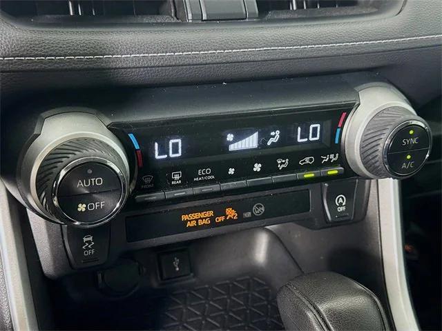 used 2021 Toyota RAV4 car, priced at $25,982
