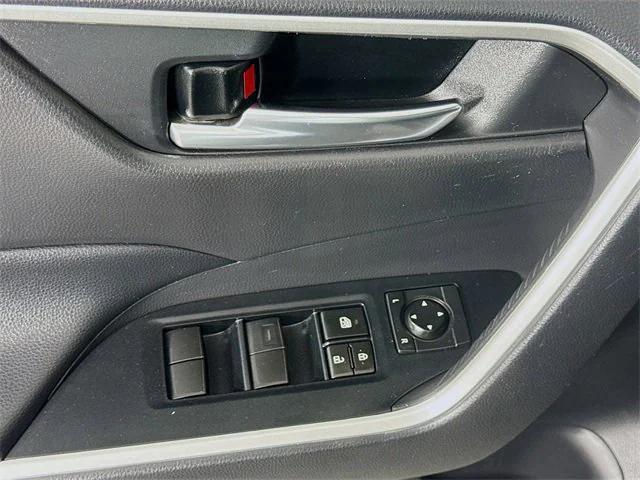 used 2021 Toyota RAV4 car, priced at $25,982