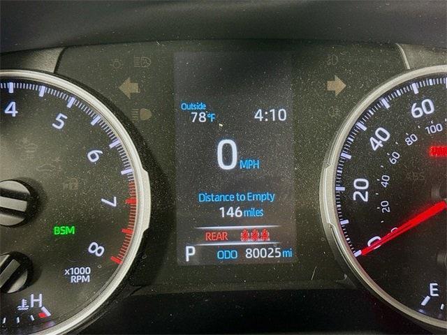 used 2021 Toyota RAV4 car, priced at $25,982