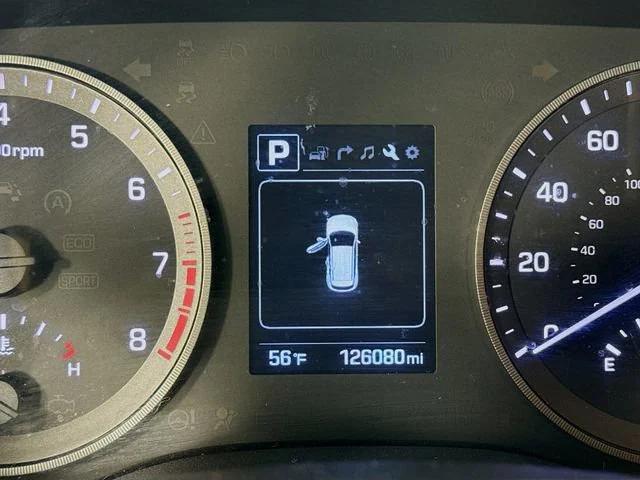 used 2018 Hyundai Tucson car, priced at $10,486