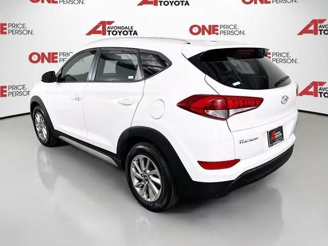 used 2018 Hyundai Tucson car, priced at $10,486