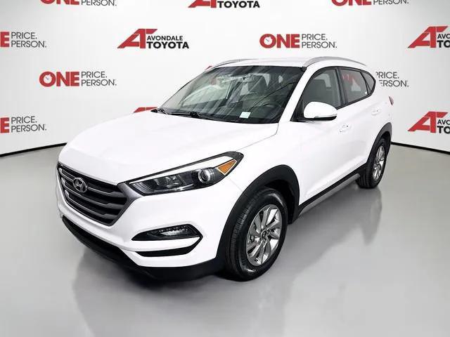 used 2018 Hyundai Tucson car, priced at $10,486