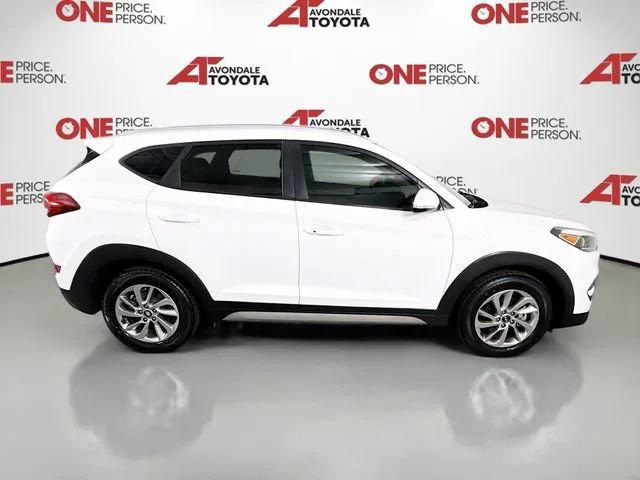 used 2018 Hyundai Tucson car, priced at $10,486