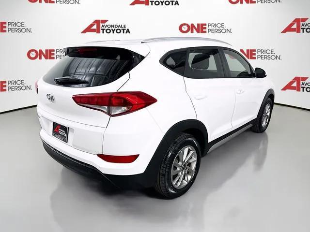 used 2018 Hyundai Tucson car, priced at $10,486