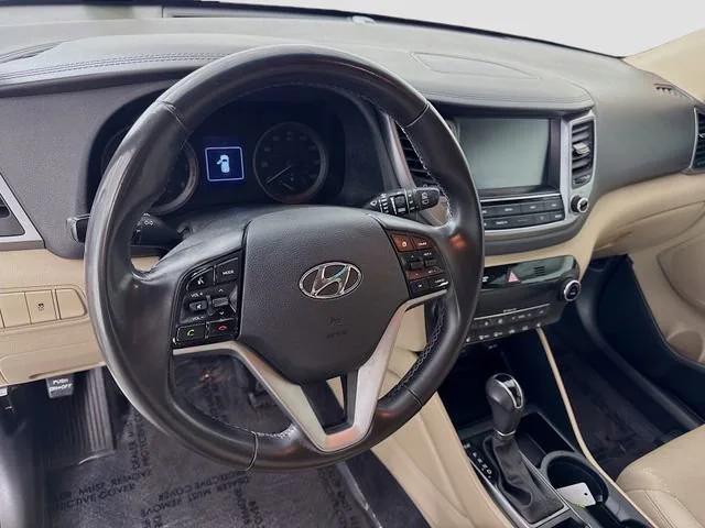 used 2018 Hyundai Tucson car, priced at $10,486