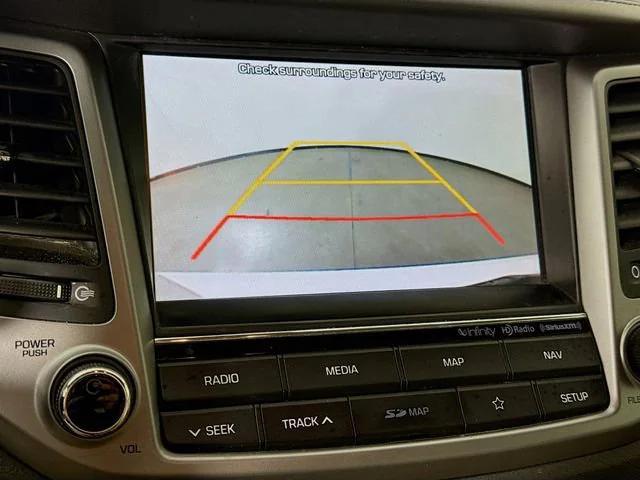 used 2018 Hyundai Tucson car, priced at $10,486