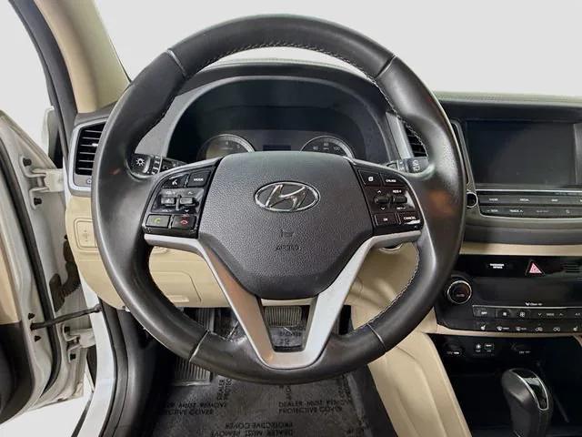 used 2018 Hyundai Tucson car, priced at $10,486
