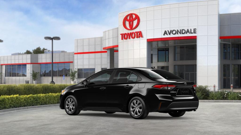 new 2026 Toyota Corolla car, priced at $25,816