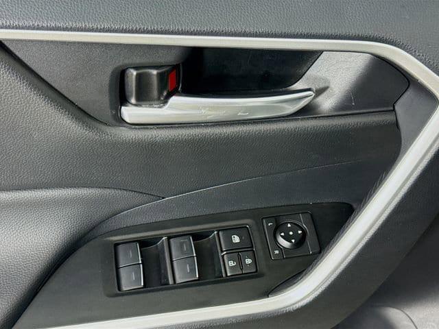 used 2025 Toyota RAV4 Hybrid car, priced at $39,981