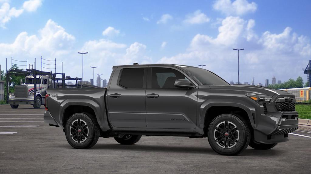 new 2026 Toyota Tacoma car, priced at $48,880