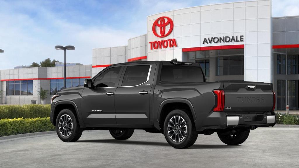 new 2026 Toyota Tundra car, priced at $62,359