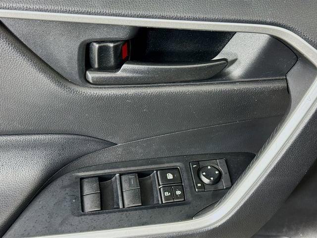 used 2020 Toyota RAV4 Hybrid car, priced at $22,486