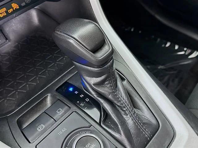 used 2020 Toyota RAV4 Hybrid car, priced at $22,486