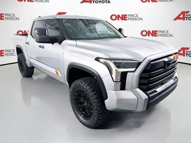 new 2026 Toyota Tundra car, priced at $70,683