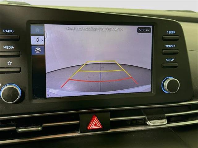 used 2024 Hyundai Elantra car, priced at $17,982