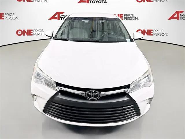 used 2017 Toyota Camry car, priced at $16,486