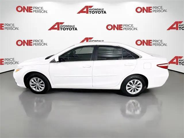 used 2017 Toyota Camry car, priced at $16,486