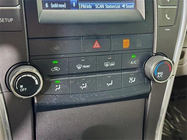 used 2017 Toyota Camry car, priced at $16,486