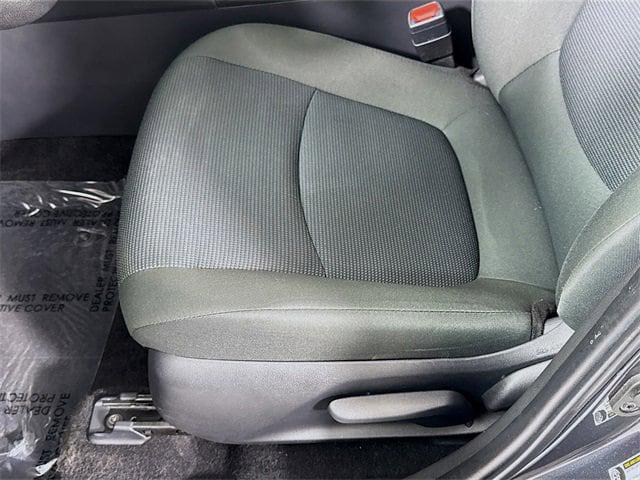 used 2025 Toyota RAV4 car, priced at $30,481