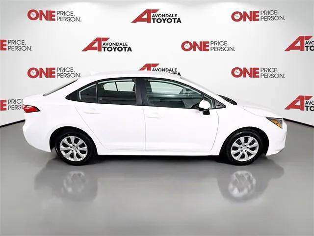 used 2024 Toyota Corolla car, priced at $21,981