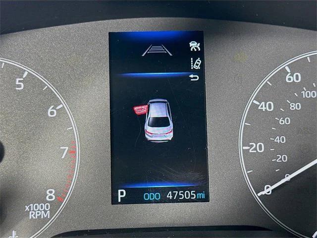 used 2024 Toyota Corolla car, priced at $21,981