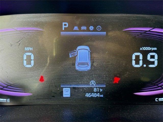 used 2024 Kia Soul car, priced at $15,982