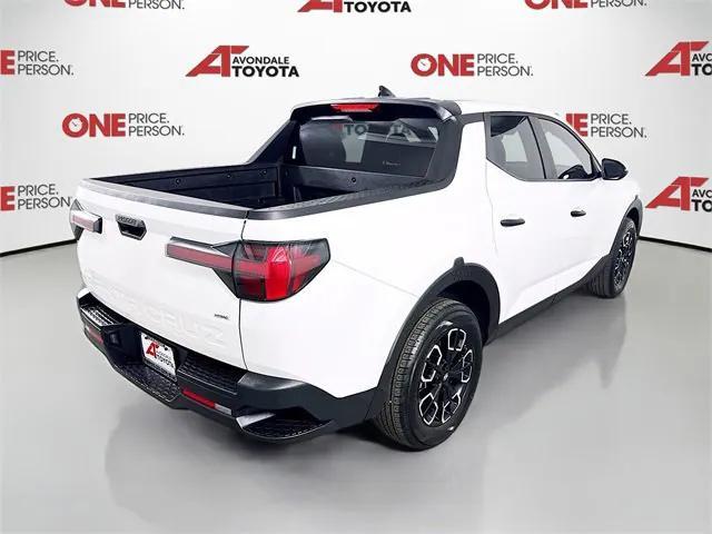 used 2024 Hyundai SANTA CRUZ car, priced at $27,481