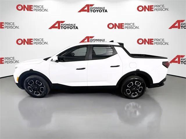 used 2024 Hyundai SANTA CRUZ car, priced at $27,481