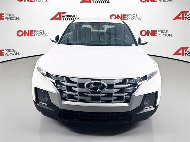 used 2024 Hyundai SANTA CRUZ car, priced at $27,481