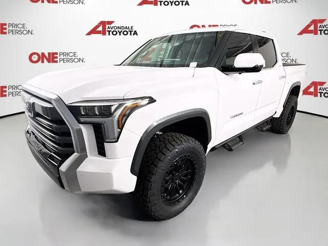 new 2026 Toyota Tundra car, priced at $75,408