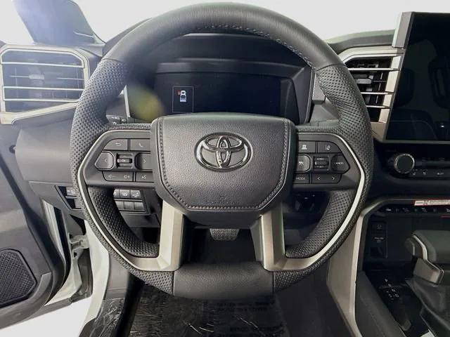 new 2026 Toyota Tundra car, priced at $75,408