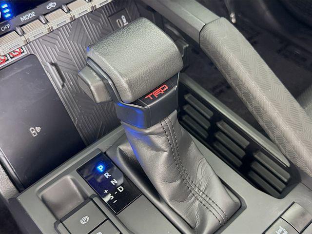 used 2025 Toyota Tacoma Hybrid car, priced at $46,981