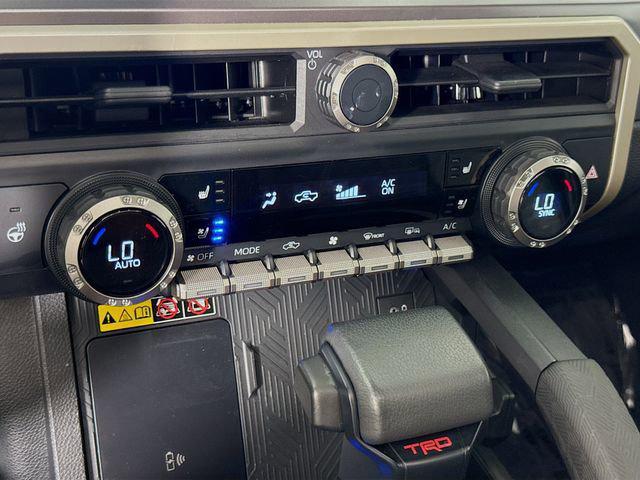 used 2025 Toyota Tacoma Hybrid car, priced at $46,981