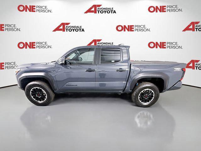 used 2025 Toyota Tacoma Hybrid car, priced at $46,981
