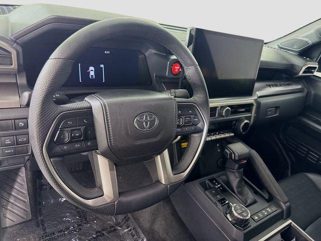 used 2025 Toyota Tacoma Hybrid car, priced at $46,981