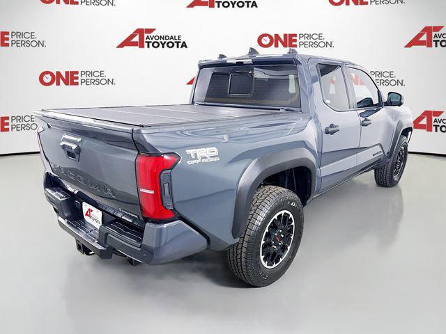 used 2025 Toyota Tacoma Hybrid car, priced at $46,981