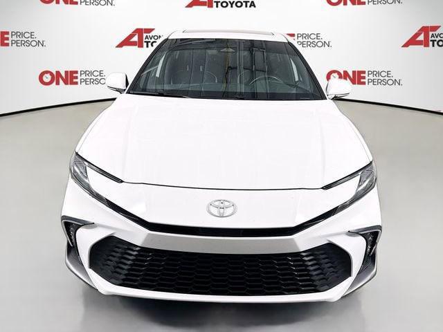 used 2025 Toyota Camry car, priced at $32,481