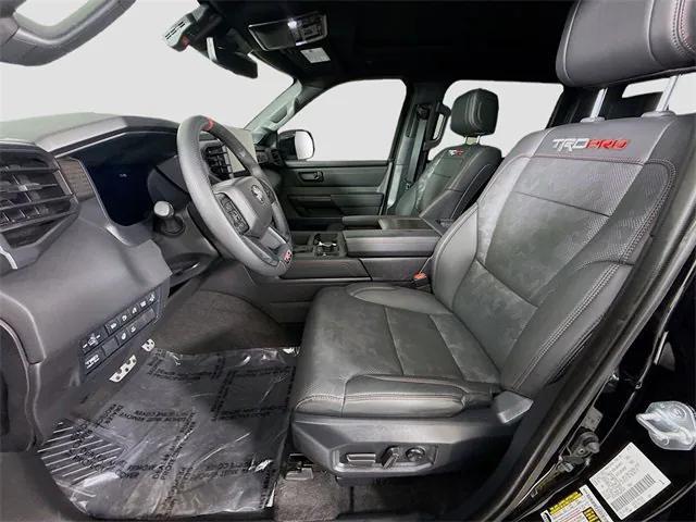 used 2025 Toyota Tundra Hybrid car, priced at $69,985