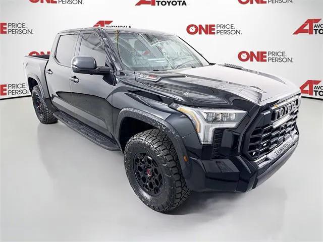 used 2025 Toyota Tundra Hybrid car, priced at $69,985