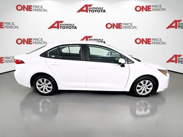 used 2024 Toyota Corolla car, priced at $22,481