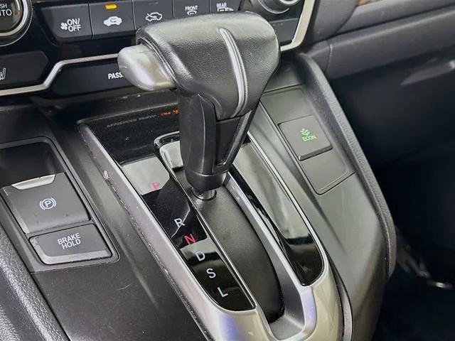 used 2018 Honda CR-V car, priced at $19,981